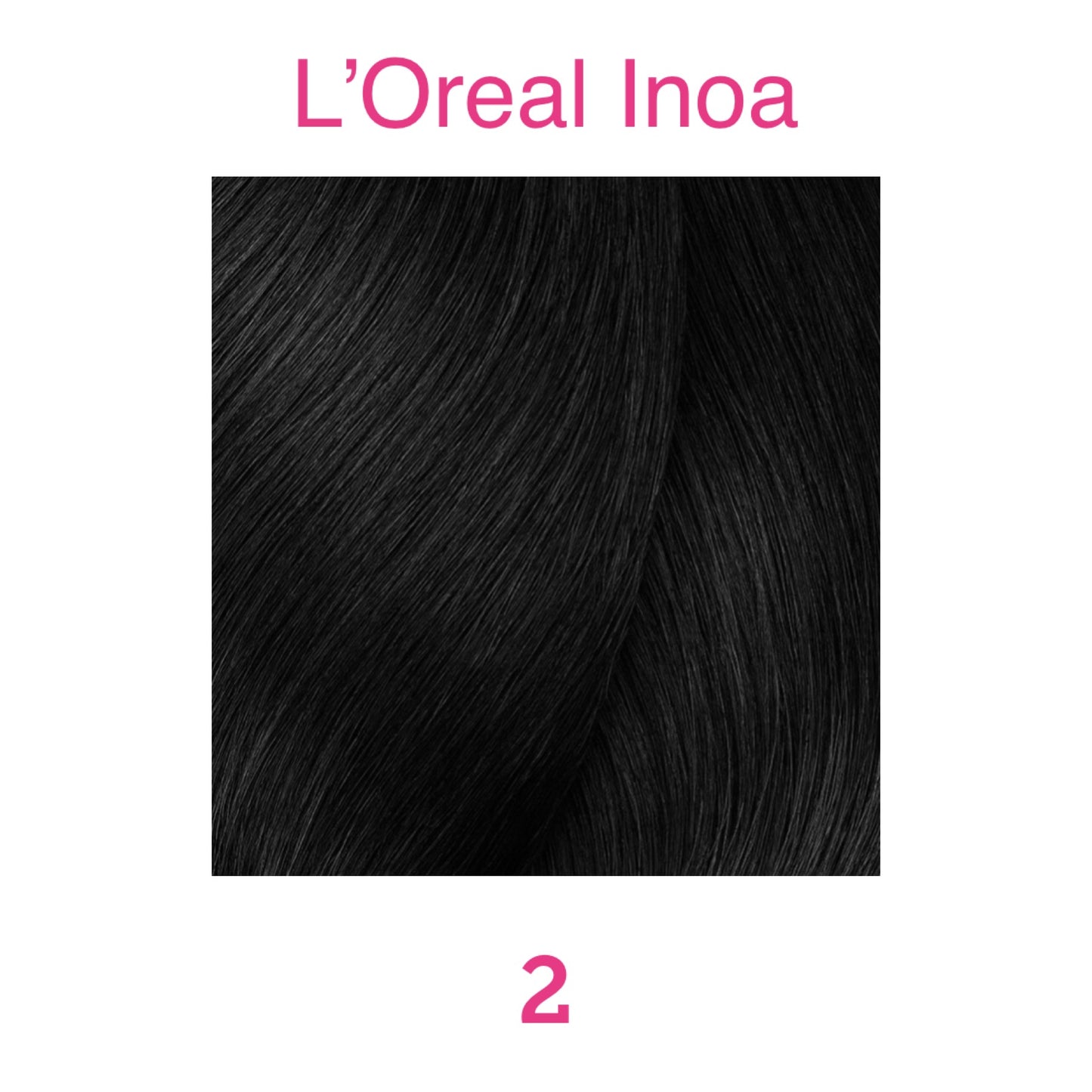 L’Oréal Inoa No Ammonia Hair Colour 50ml