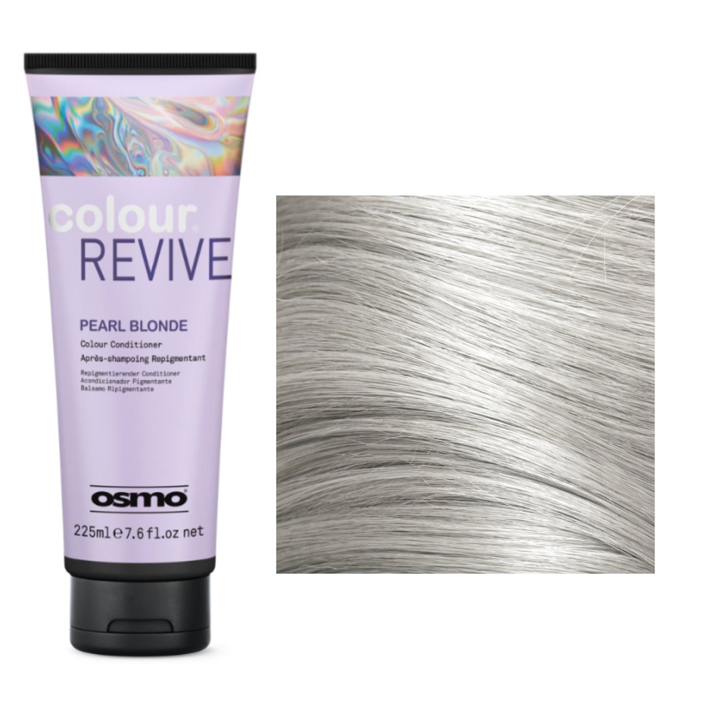 Osmo Revive Hair Mask 250ml. (NEW)