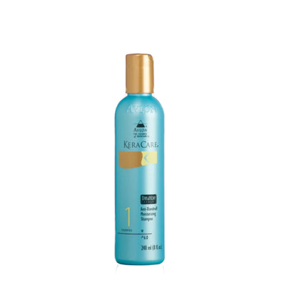 KeraCare Dry & Itchy Scalp Anti-Dandruff Moisturizing Shampoo 240ml & 950ml