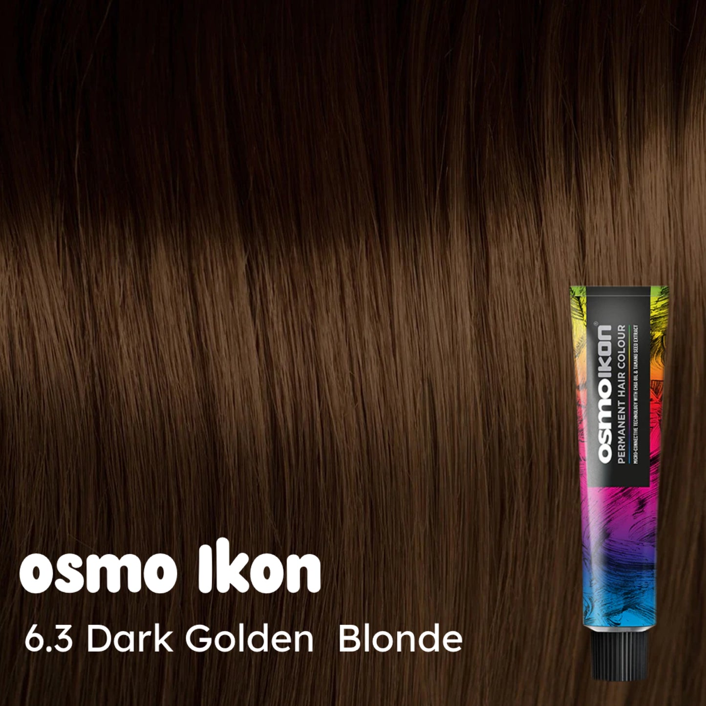 Osmo Ikon Permanent Colour 100ml tube