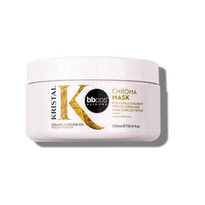 BBCOS Kristal Chroma Mask 300ml & 1000ml