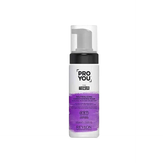 Revlon Professional Pro You The Toner Neutralising Conditioning Foam 165ml
