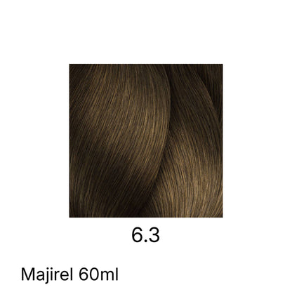 L’Oreal Majirel Permanent Hair Colour 60ml NEW FORMULA