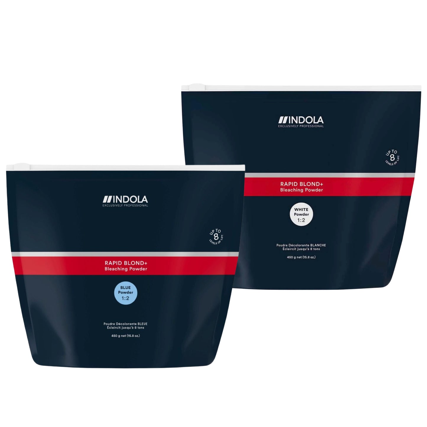 Indola Rapid Blonde Plus Bleach Powder 450g (£12.49 +VAT)