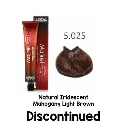 L’Oreal Majirel Permanent Hair Colour 50ml DISCONTINUED