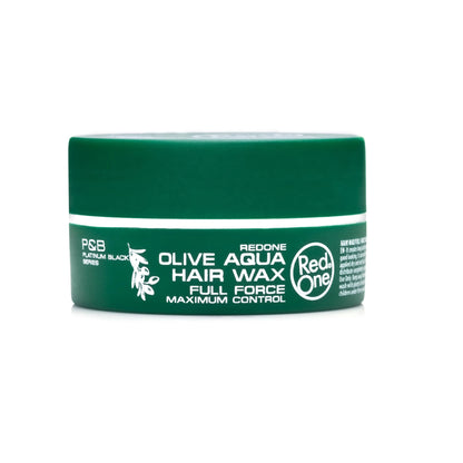 RedOne Olive Aqua Hair Gel Wax (150ml)