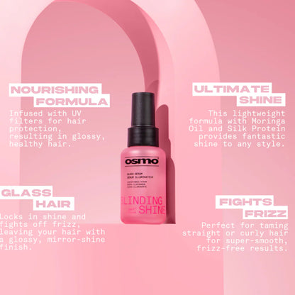 Osmo Blinding Shine Gloss Serum (50ml)