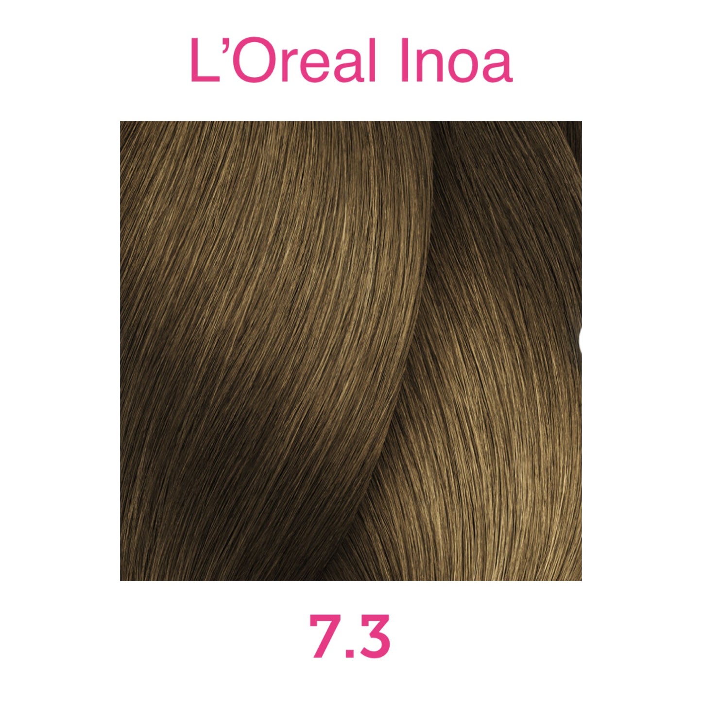 L’Oréal Inoa No Ammonia Hair Colour 50ml