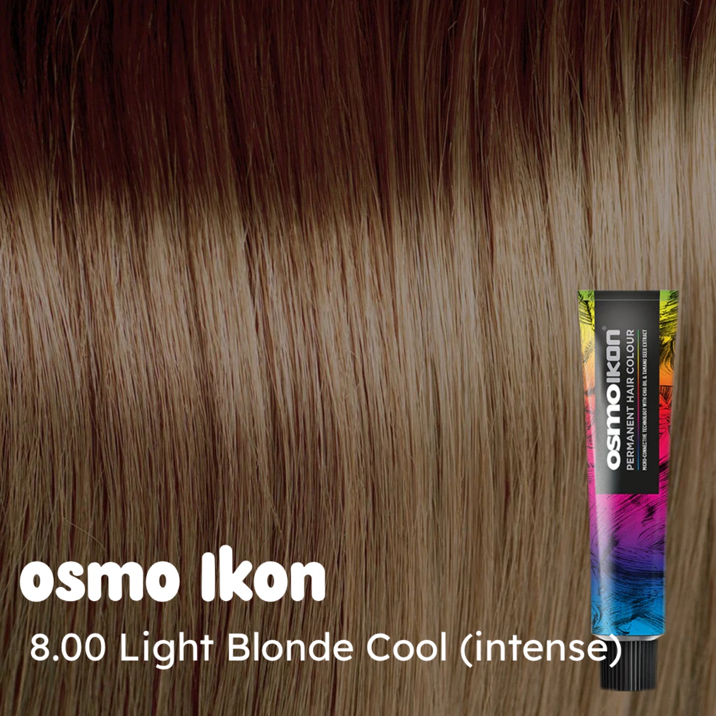 Osmo Ikon Permanent Colour 100ml tube