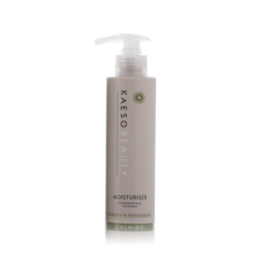 KAESO Calming Moisturiser 195ml & 495ml (Sensitive Skin)