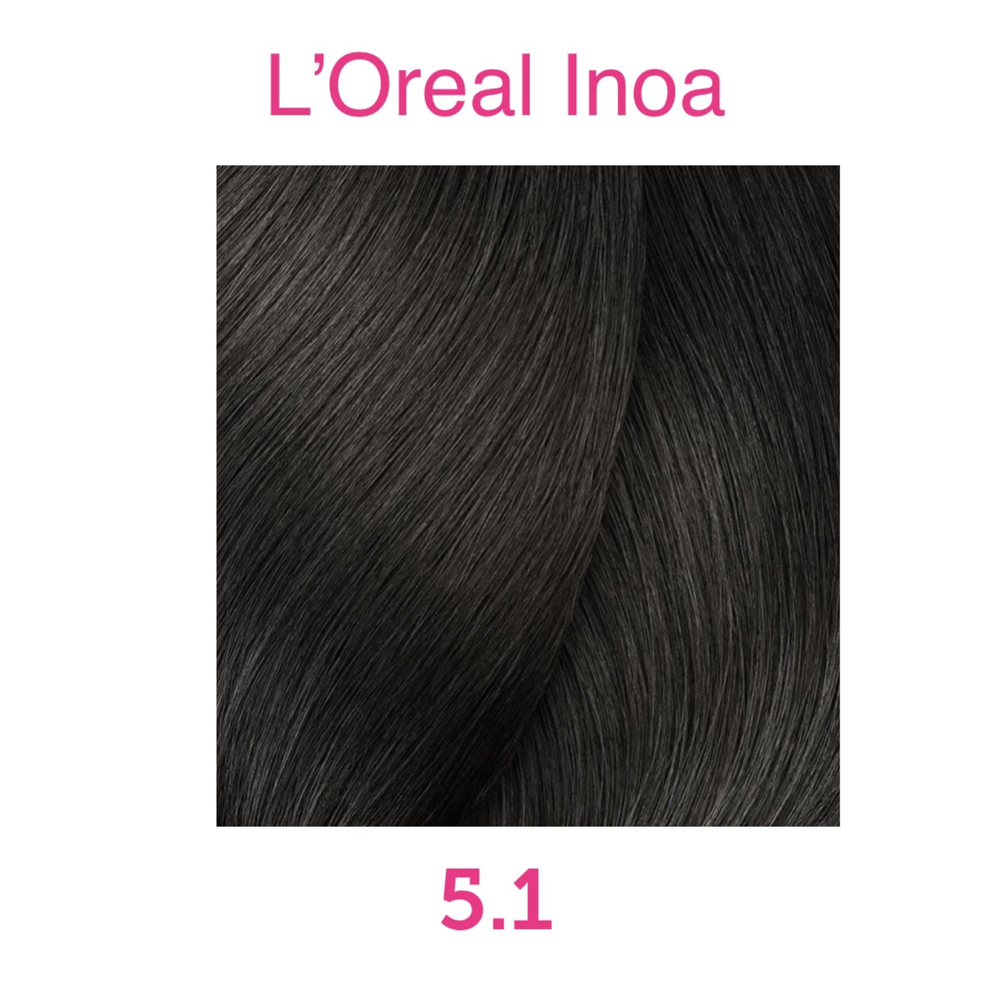 L’Oréal Inoa No Ammonia Hair Colour 50ml