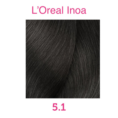 L’Oréal Inoa No Ammonia Hair Colour 50ml