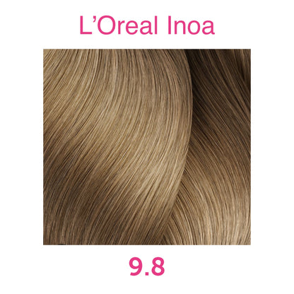 L’Oréal Inoa No Ammonia Hair Colour 50ml