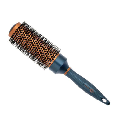Head Jog 84 Twilight Blue XL Extra Long Barrel Hair Brush, 43mm