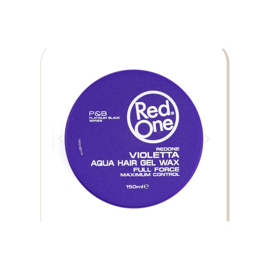 RedOne Aqua Hair Gel Wax – Violetta 150 ml