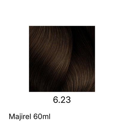 L’Oreal Majirel Permanent Hair Colour 60ml NEW FORMULA