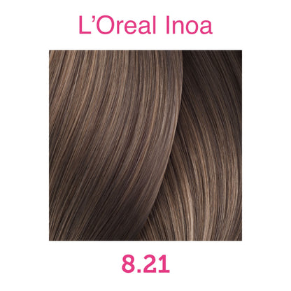 L’Oréal Inoa No Ammonia Hair Colour 50ml