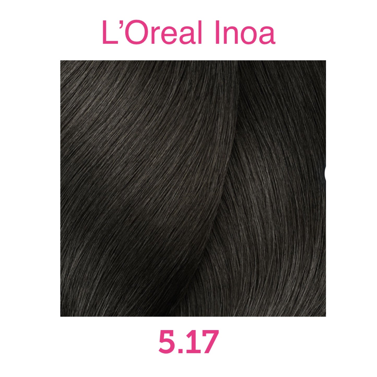 L’Oréal Inoa No Ammonia Hair Colour 50ml