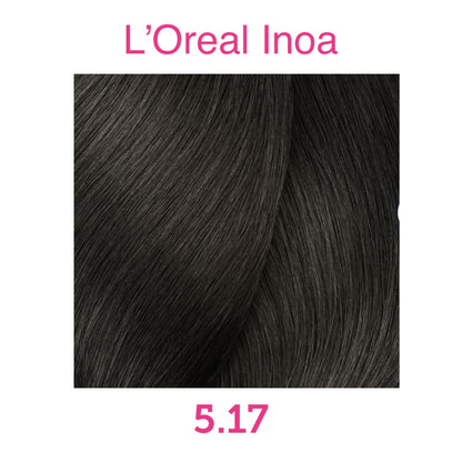 L’Oréal Inoa No Ammonia Hair Colour 50ml