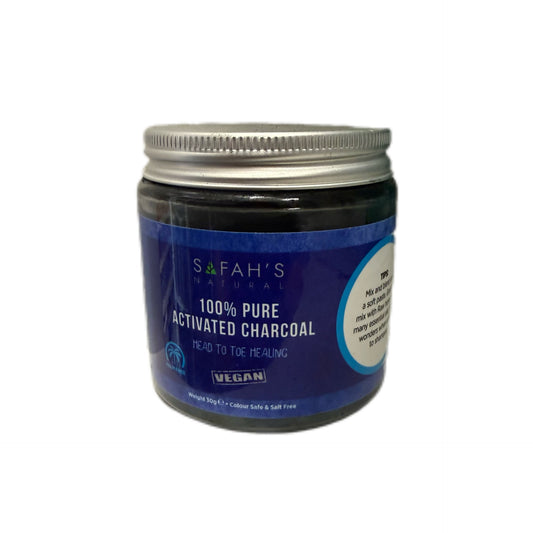 Activated Charcoal Powder  30g