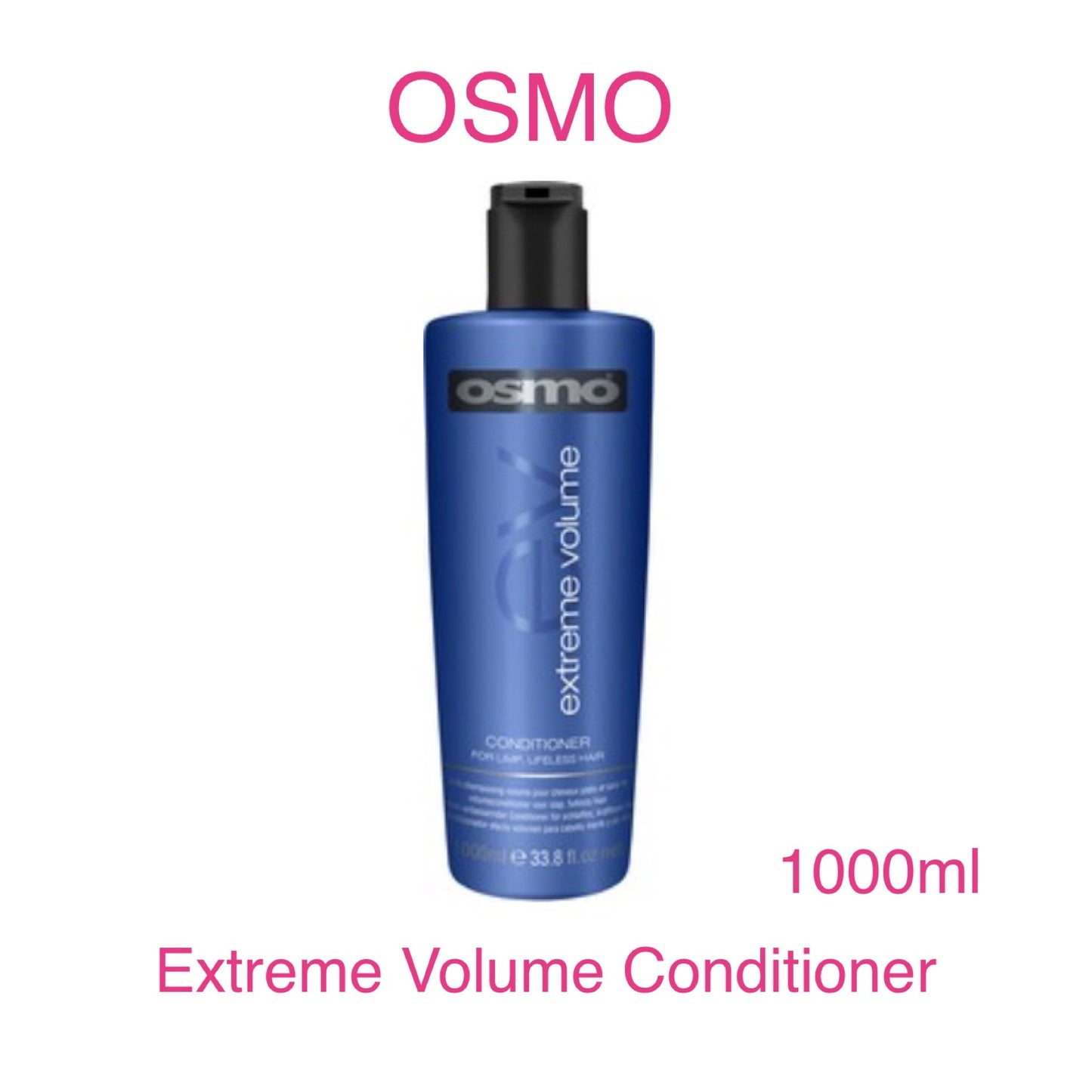 Osmo Extreme Volume Conditioner