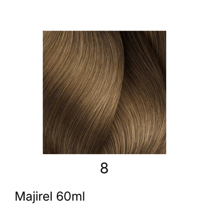 L’Oreal Majirel Permanent Hair Colour 60ml NEW FORMULA