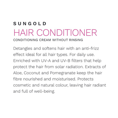 BBCos Sungold Hair Conditioner Leave In 200ml