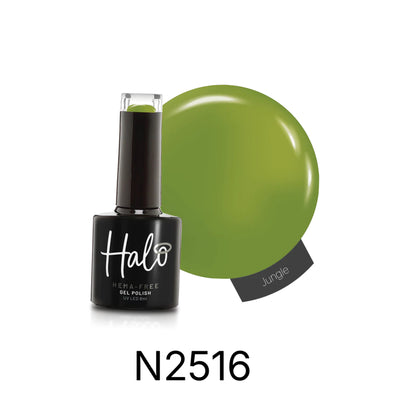 Halo Gel Nail Polish 8ml N2500- N2599