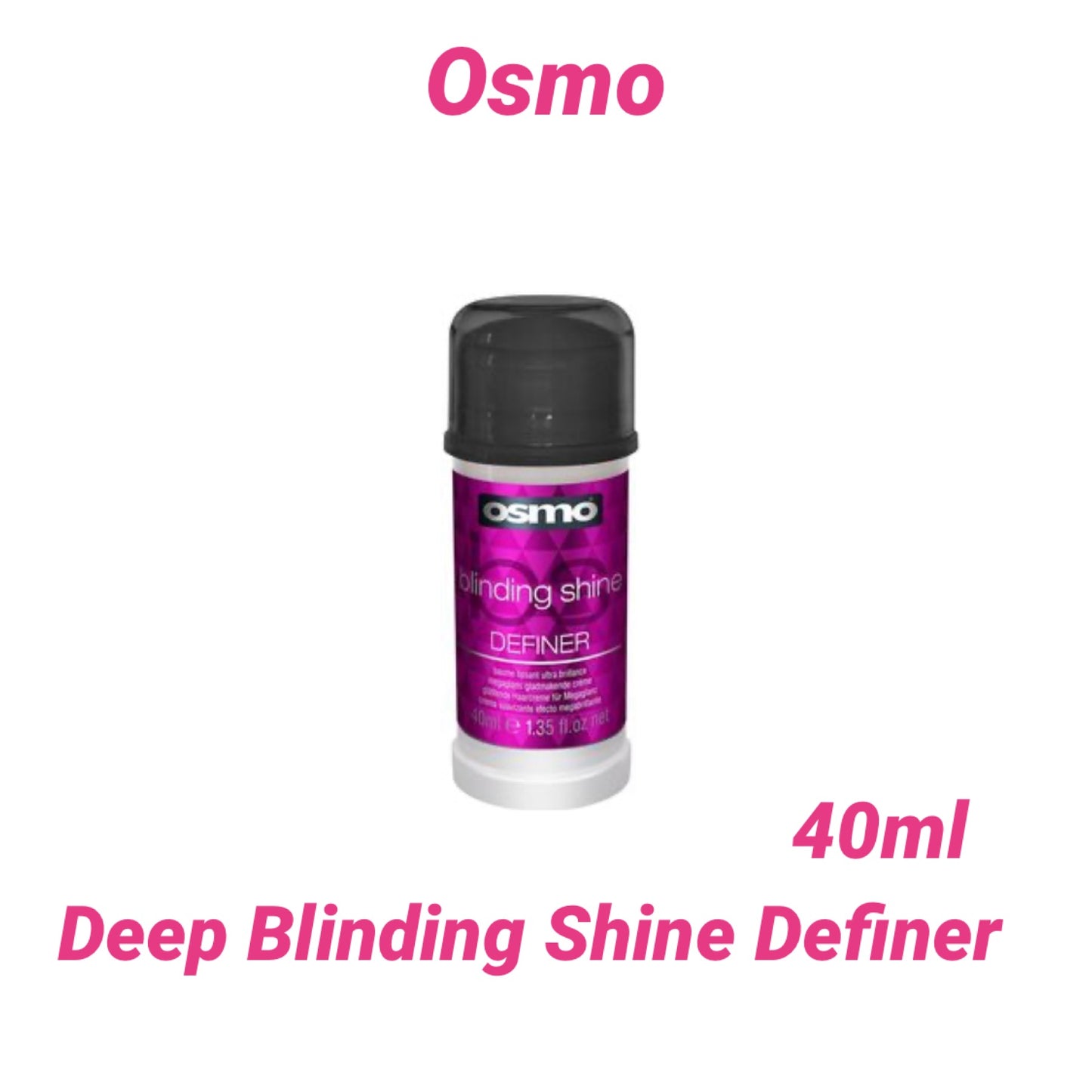 Osmo Blinding Shine Definer 40ml
