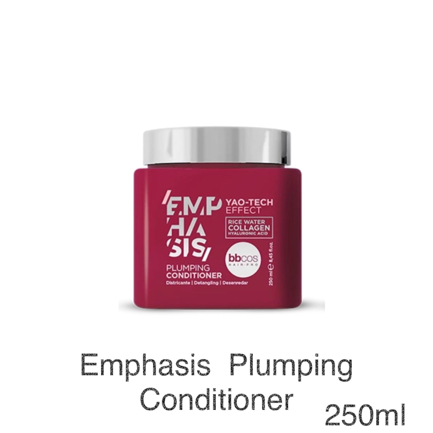 MHP- BBCOS Italian Emphasis Hair Botox Plumping Kit
