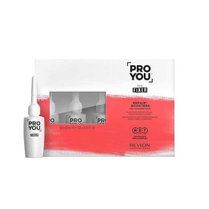 Revlon Professional Pro You The Fixer Repair Booster x 10 Ampoules