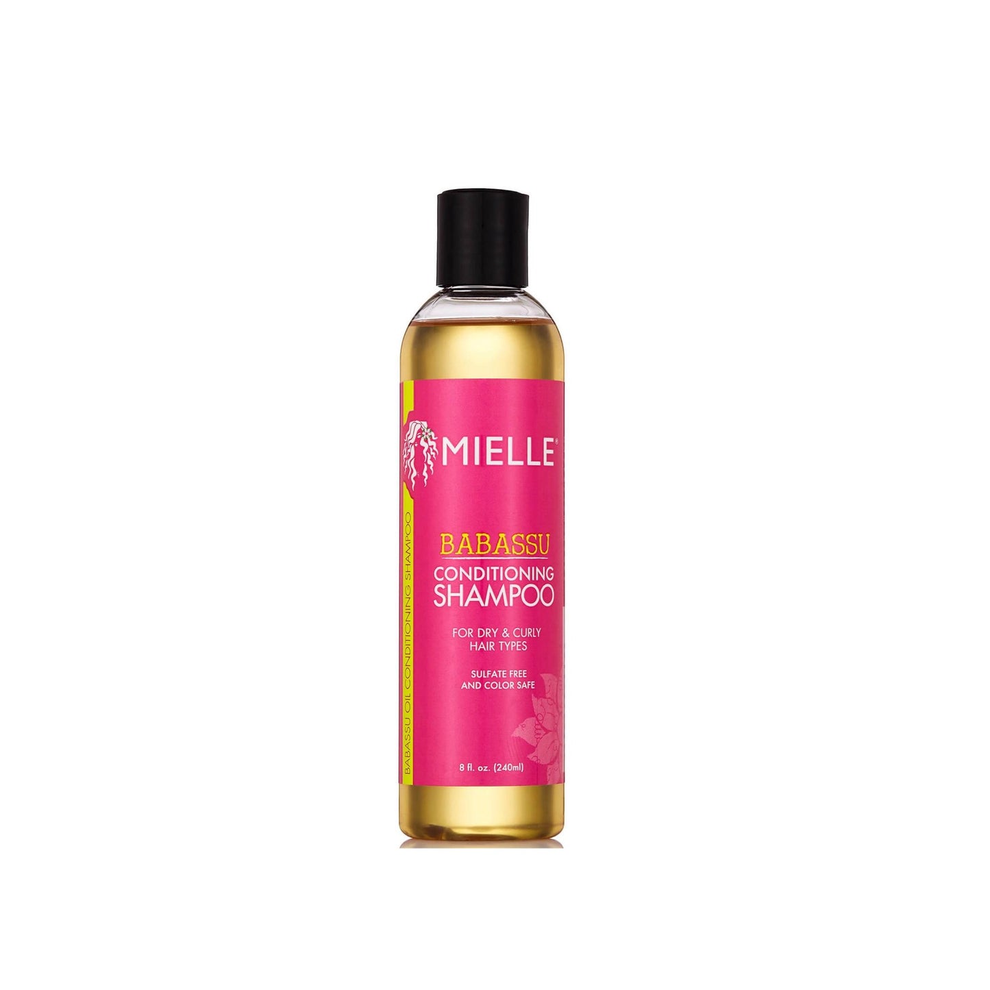 Mielle Babassu Oil Conditioning Sulfate Free Shampoo 240g