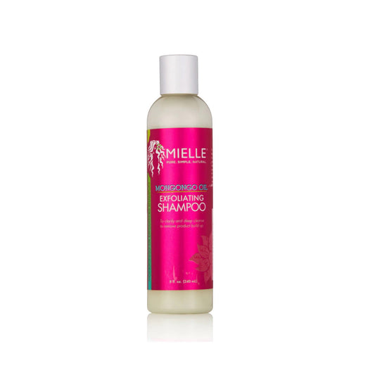 Mielle Organics Mongongo Oil Exfoliating Shamppo 240ml