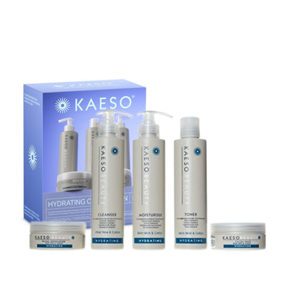 KAESO Hydrating Skincare Kit (5 items) Gift Set