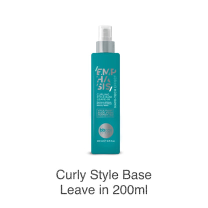 MHP- Italian Emphasis Curly Hair Style Base Leave in 200ml