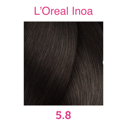 L’Oréal Inoa No Ammonia Hair Colour 50ml