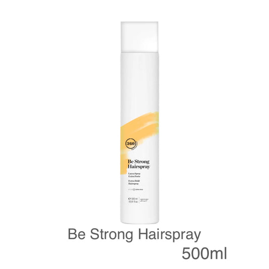 MHP- Italian Be Strong Hairspray 500ml