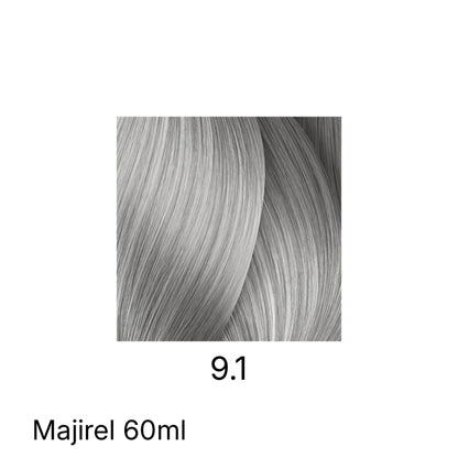 L’Oreal Majirel Permanent Hair Colour 60ml NEW FORMULA