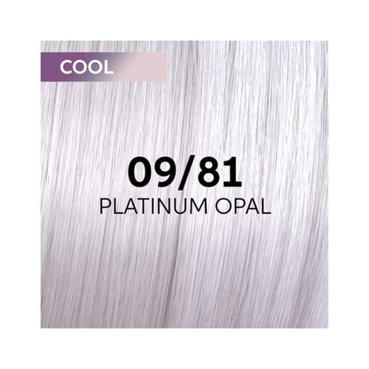 Wella Shinefinity zero lift glaze 60ml
