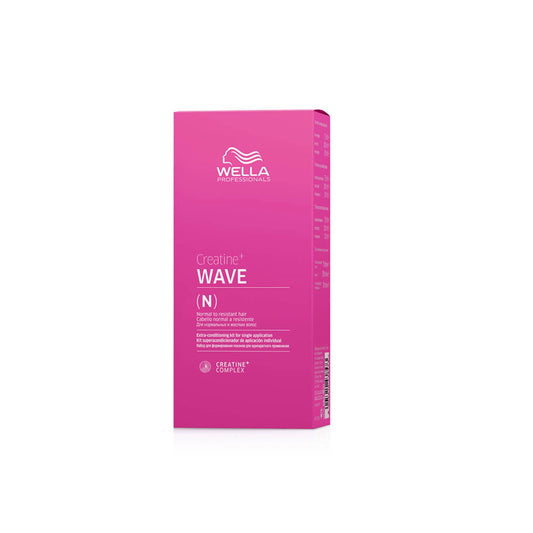 Wella Professionals Perm Creatine+ Wave (N) 75/250ml Kit
