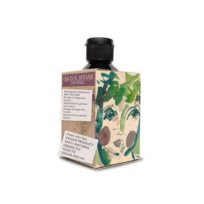 Original Botanic No Yellow Shampoo