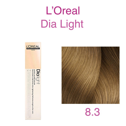 L’Oreal Dia Light Semi Permanent Hair Colour 50 ml