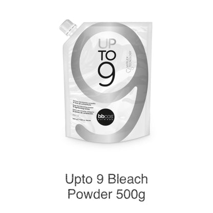 MHP- Italian Upto 9 Bleach Powder (no Ammonia) 500g