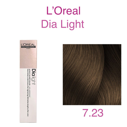 L’Oreal Dia Light Semi Permanent Hair Colour 50 ml