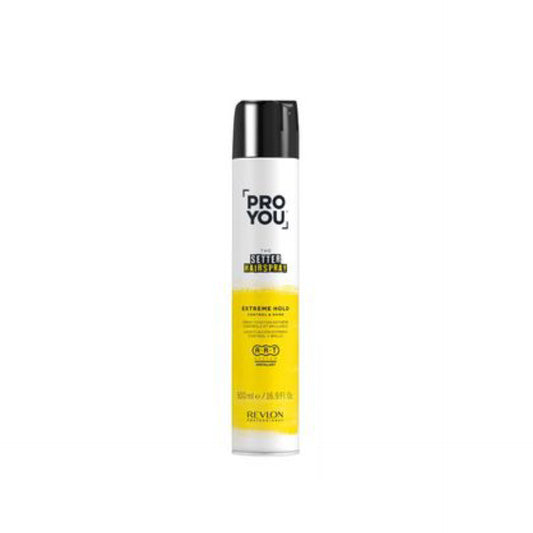 Revlon PRO YOU The Setter Hairspray Strong Hold (500ml)