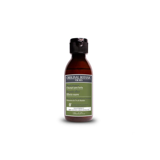 Original Botanics Soft Effect Beard Shampoo 150ml