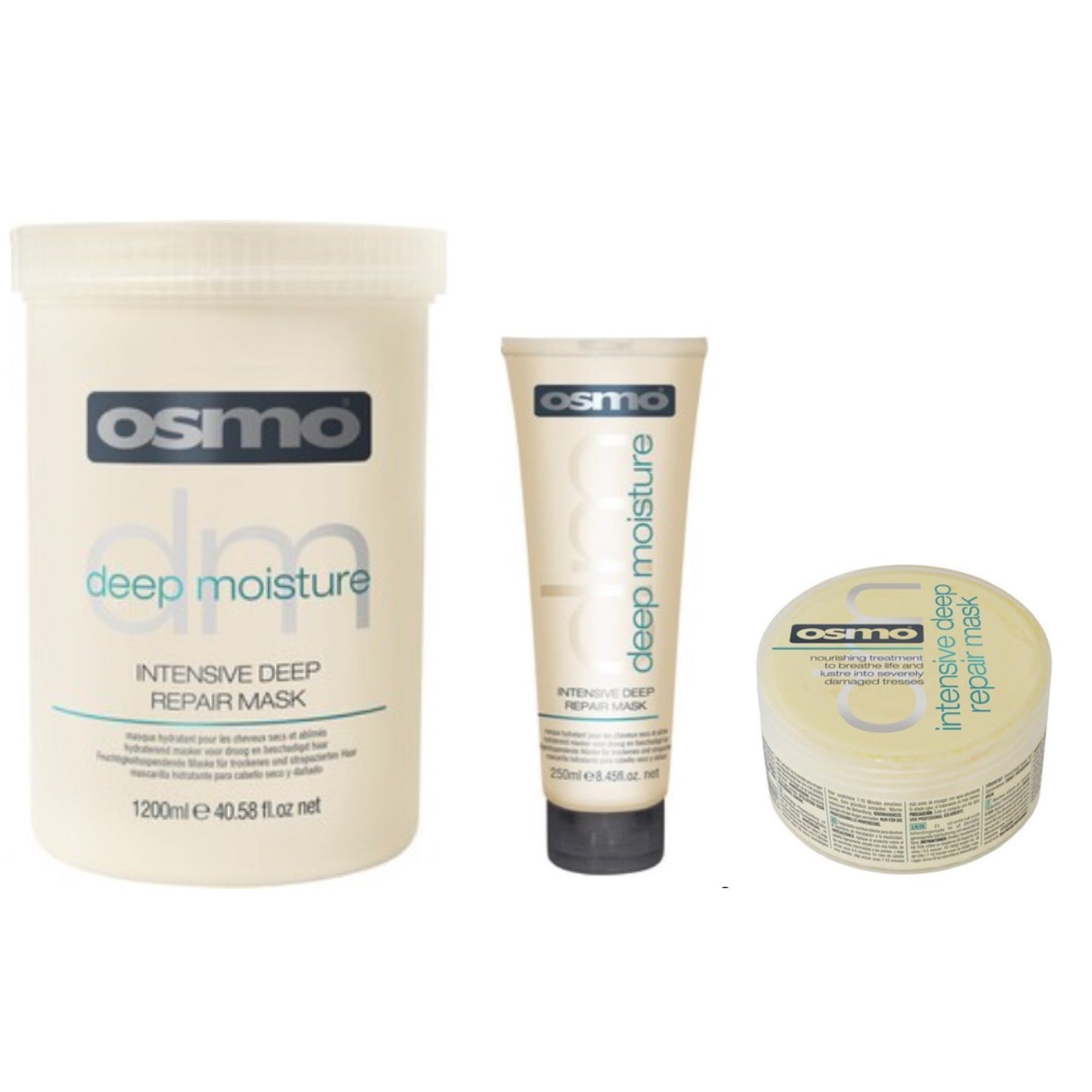 Osmo Deep Moisture Intensive Deep Repair Mask