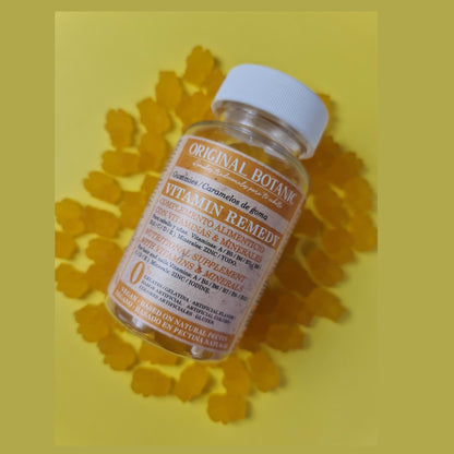 Original Botanic Gummies Nail, Skin & Hair 60 gummies
