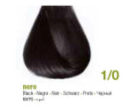 MHP- Italian Keratin Colour 100ml Tube (zero Ammonia- Vegan)