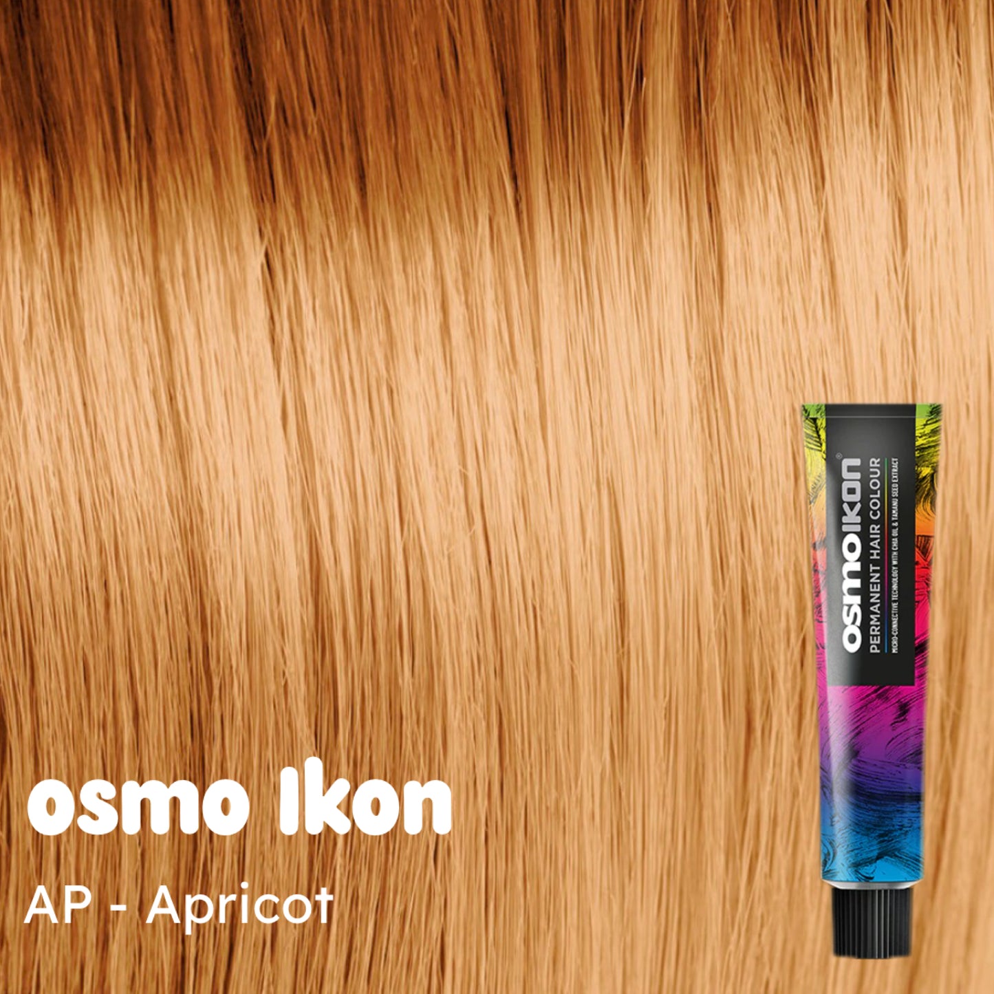 Osmo Ikon Permanent Colour 100ml tube